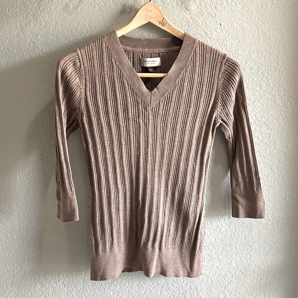 🔴CLEARANCE! Sonoma sweater